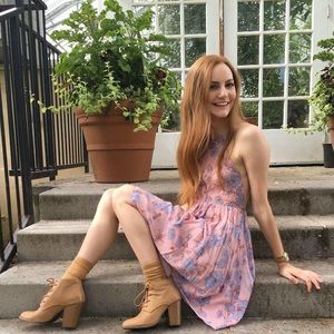 Urban Outfitters Kimchi Blue Dress